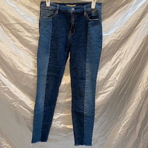 High Rise Pacsun Jeans